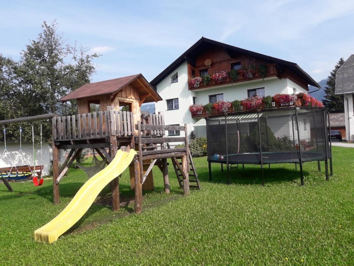 Schusterbauernhof Apartment Бад Митерндорф Екстериор снимка